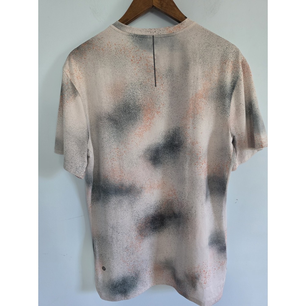 Lulemon High Neck Performance Shirt Running Activewear Cycling Size Medium - Picture 4 of 6